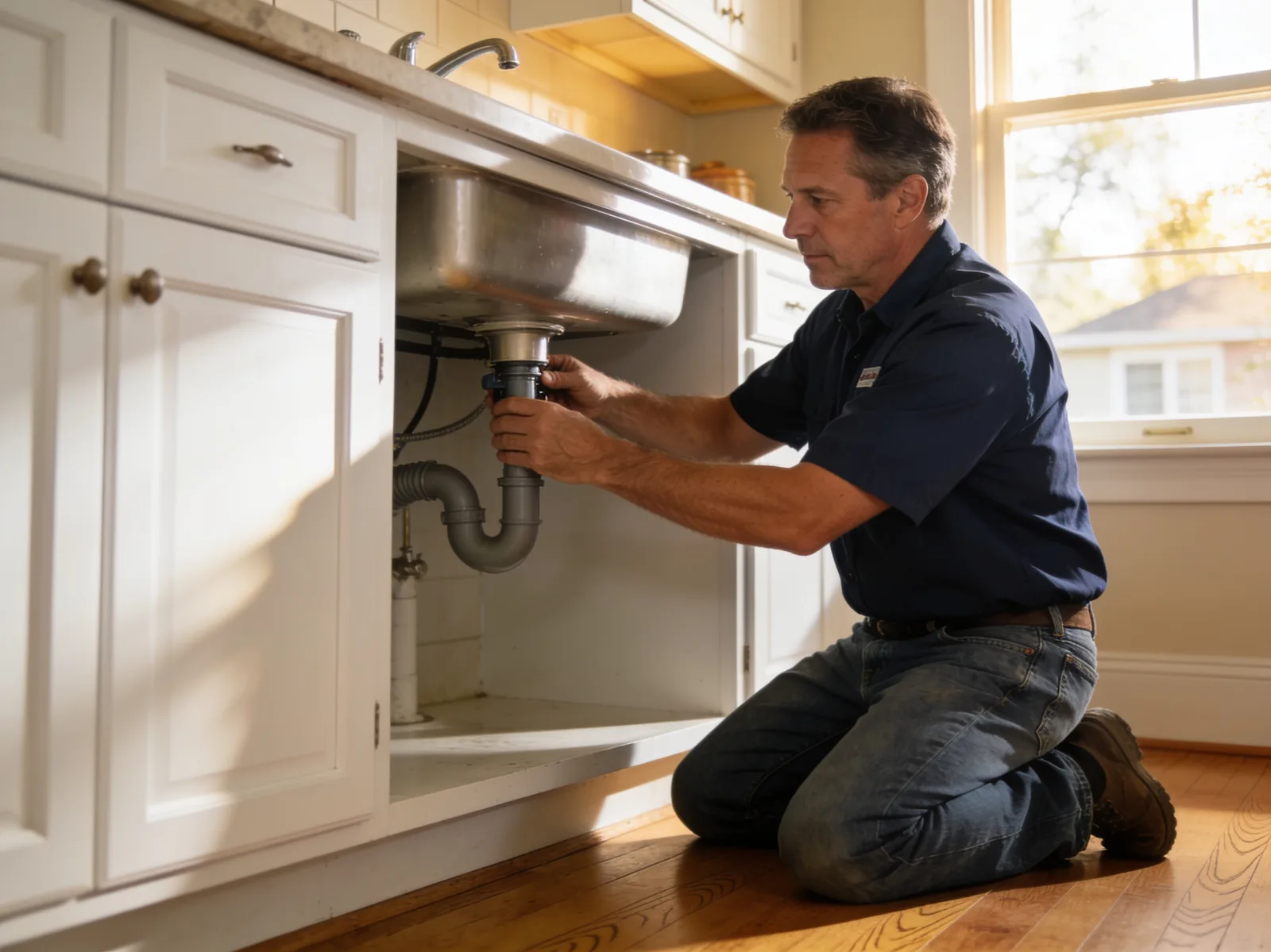 Plumber company in La Grange, TX